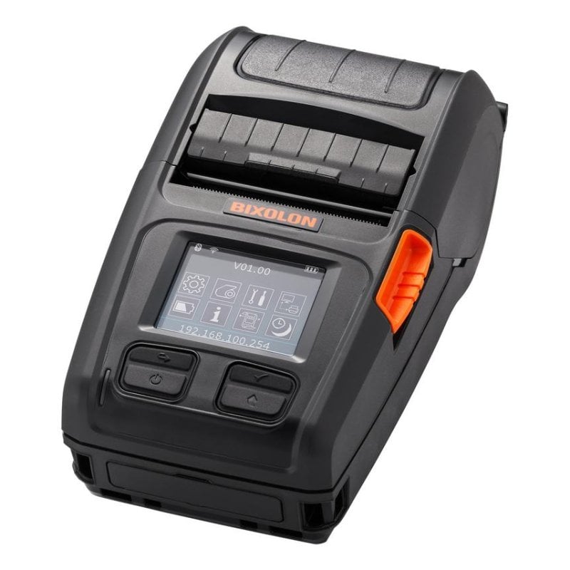 bixolon Imprimante thermique portable USB Wi-Fi Bixolon XM7-20 203x203 DPI 6 ips
