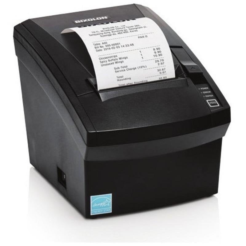 bixolon Imprimante thermique directe USB Bixolon SRP-332II avec découpe rapide
