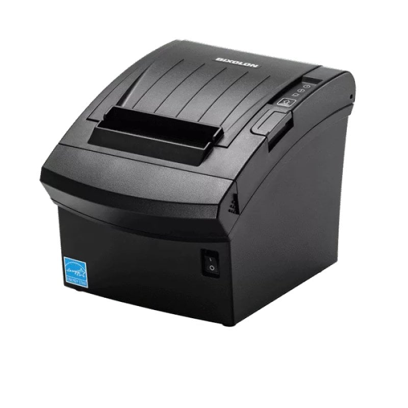 bixolon Imprimante thermique USB Ethernet Bixolon SRP-350plusV Prise en charge de la découpe automatique et des codes-barres