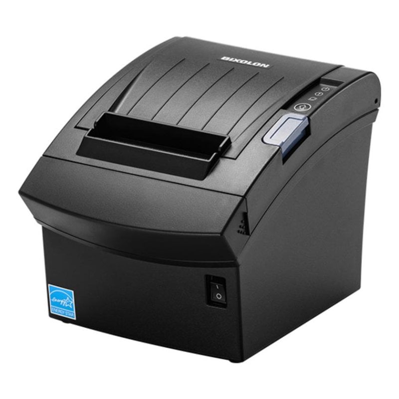 bixolon Imprimante thermique filaire Bixolon SRP-350V USB avec coupe automatique