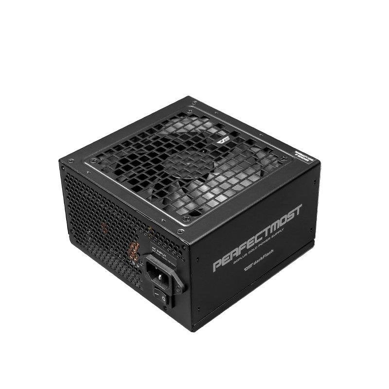 darkflash Fuente de Alimentación darkFlash PMT850 850W Certificación 80 Gold modular ATX PCIe 5.1
