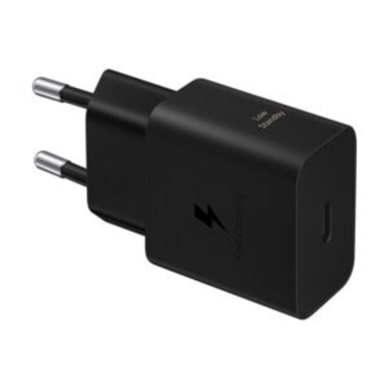 Samsung Adaptateur Chargeur Samsung 15W USB Type-C Black