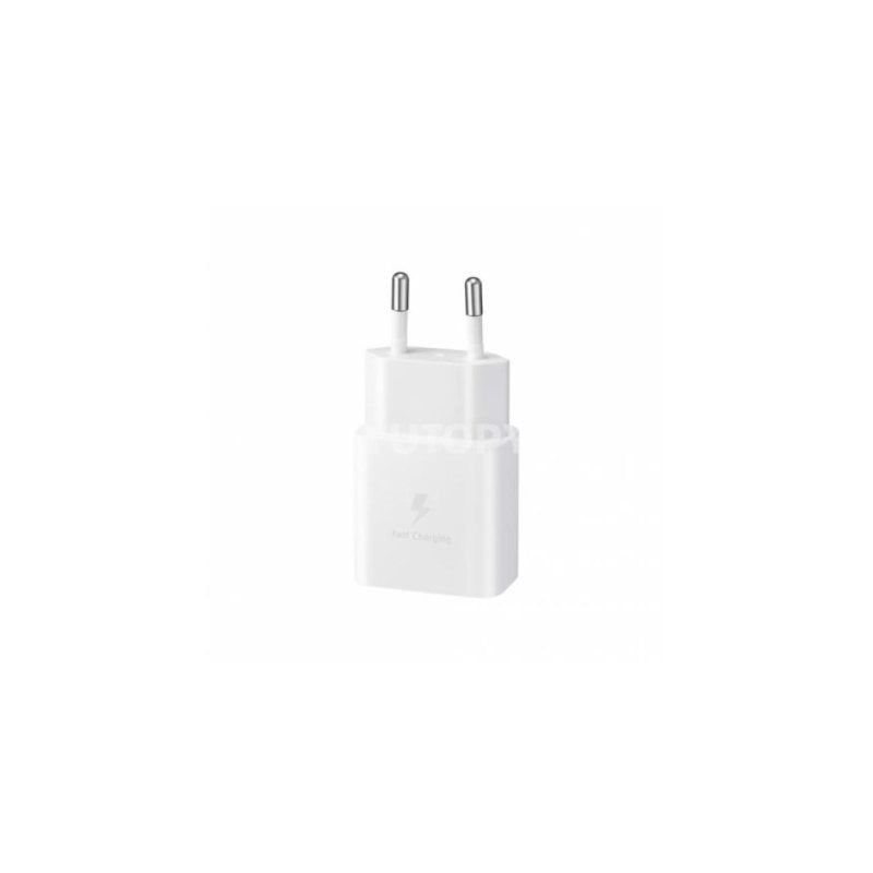 Samsung Chargeur Samsung 15W USB-C vers C White compact