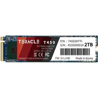 Teracle 2 To Gen4 M 2 NVMe T4502KTTI T450
