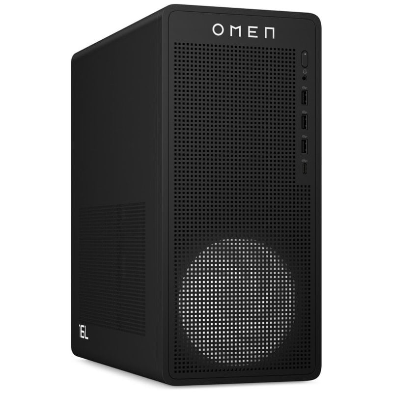 HP PC de bureau HP OMEN 16L TG03-1000ns Intel Core i7-14650HX 16GB 512GB SSD RTX 5060 FreeDOS WiFi6E