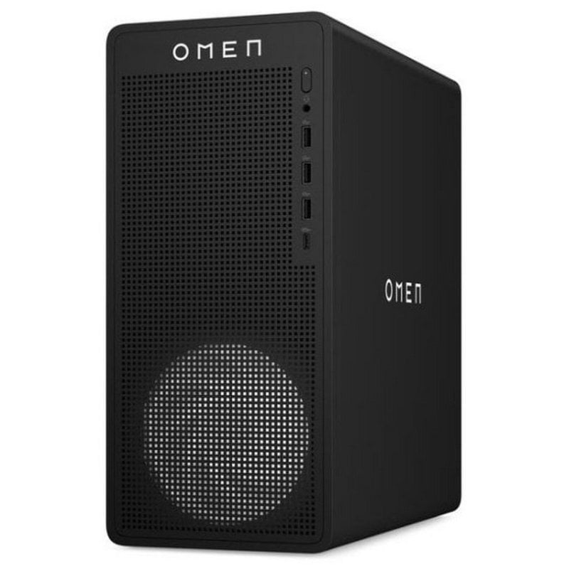 HP PC de bureau HP OMEN 16L Intel Core i7-14650HX 16GB 512GB SSD RTX serie 50
