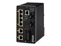 Cisco Industrial Ethernet 2000 Series - commutateur - 4 ports - Gere