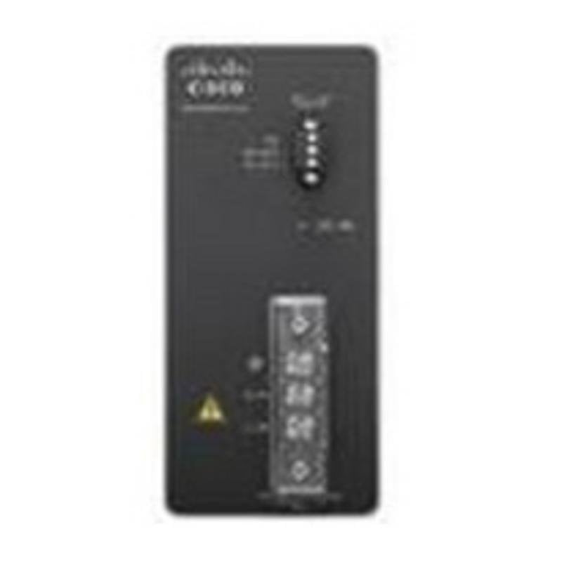 Cisco Source d'Alimentation Cisco PWR-IE65W-PC-AC= 65W Black Fiable Intérieur