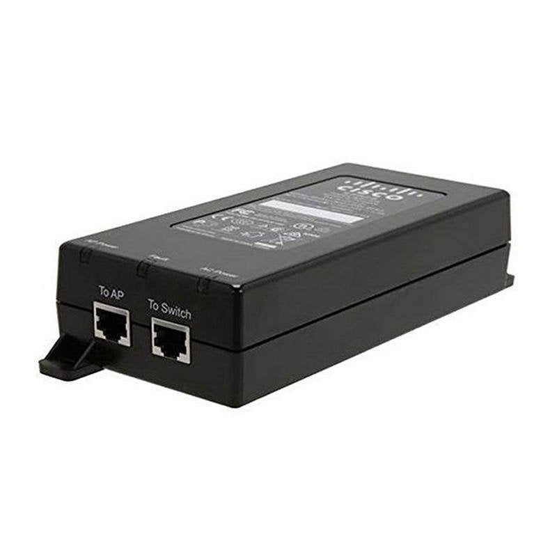Cisco Adaptateur injecteur PoE Gigabit Ethernet Cisco Aironet AIR-PWRINJ6