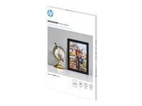 HP Papier photo HP Advanced Brillant 250 g m² A4 25 feuilles