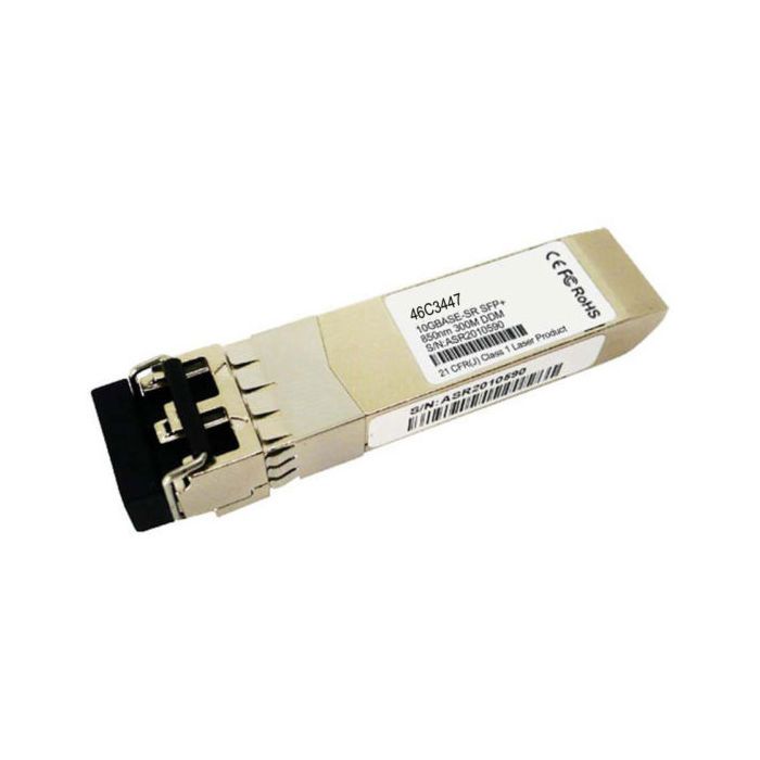 Module transmetteur SFP LENOVO BNT 10 GigE 10GBase SR jusqua 300m
