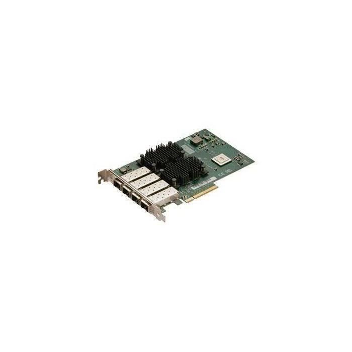 IBM Host Interface Card Module d extension Gigabit Ethernet x 4 Pour P N 2072 12C 2072 24C
