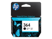 HP 364 - Black - original - cartouche d'encre