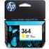 HP 364 (CB320EE) - Yellow