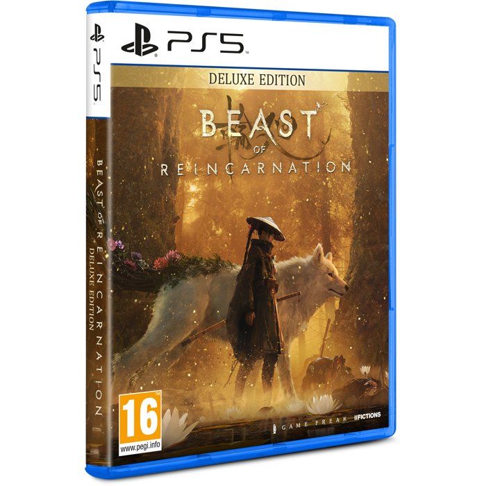 Beast of Reincarnation Deluxe – Jeu PS5
