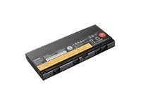 Lenovo Lenovo ThinkPad Battery 77 - batterie de portable - Li-Ion - 66 Wh
