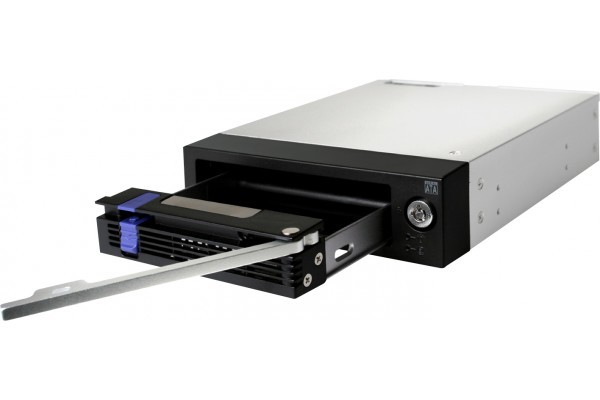 Icy Dock ICY DOCK Rack amovible MB876SK-B 1 disque SATA SAS 35