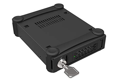 ICY DOCK Tougharmor Mb991u3–1SB 6,3 cm Disque Dur SATA et SSD boîtier Externe USB 3.0