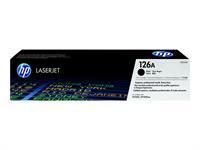 HP 126A (CE310A) - Black