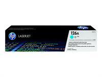 HP 126A (CE311A) - Cyan