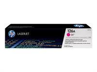 HP 126A (CE313A) - Magenta
