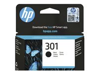 HP 301 (CH561EE) - Black