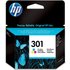 HP 301 (CH562EE) - Cyan Magenta et Yellow