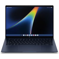 GoogleBook HP 14c-cf0006nfx 14 Ecran tactile Snapdragon X Elite AI 32 Go RAM 1 To SSD Blue