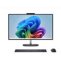 OmniStudio X NG AI 27-cx0025nf 27 Copilot PC Intel Core Ultra AI 7 24 Go RAM 1 To SSD Grey éclipse