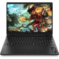 HyperX Omen 15 15-gb0024nf 15.3 165Hz AMD Ryzen 9 16 Go RAM 512 Go SSD Nvidia GeForce RTX 5060 Black céleste