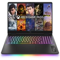 PC portable gaming HP HyperX OMEN MAX 16-ah1004nf 16 25K 240 Hz Intel Core Ultra 7 32 Go RAM 1 To SSD Nvidia GeForce RTX 5070 Aluminium Black celeste