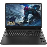 PC portable gamer HP HyperX Omen 16 16-ap1005nf 16 OLED 165Hz AMD Ryzen AI 9 24 Go RAM 1 To SSD Nvidia GeForce RTX 5060 Black