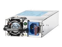 Hewlett Packard Enterprise HPE - alimentation - branchement a chaud redondante - 460 Watt
