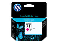 HP 711 - CZ131A - cartouche d'impression - magenta