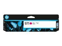 HP 971 Cartucho Tinta Original Magenta