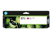 HP 971XL Cartucho Tinta Alta Capacidad Original Magenta
