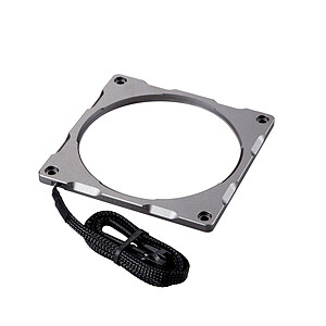 Phanteks Halos Lux Fan Frame 120 mm Silver
