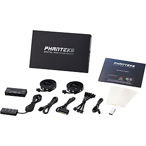 Phanteks Digital LED Starter Kit
