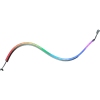 Phanteks Neon Digital WHITE RGB LED-Strip Set 2 x 0.40m