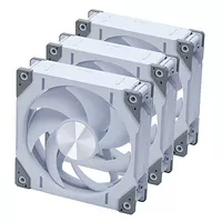 Phanteks D30-120 White - 120 mm (Pack de 3) ( 5 de rA©duction avec le code promo VAULT )