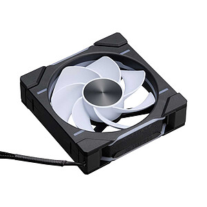 Phanteks D30-120 Reverse Black - 120 mm ( 5 de rA©duction avec le code promo VAULT )