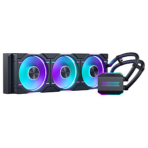 Phanteks Glacier One 360D30 Black