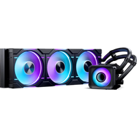 Phanteks Glacier One 360D30 X2 DRGB AiO - 360mm - Noir