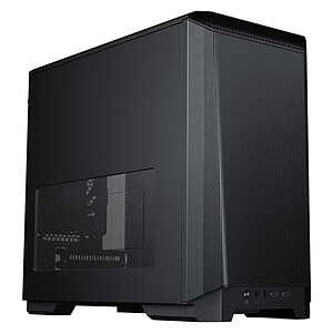 phanteks Phanteks Eclipse P200A Performance USB 3 0 Black