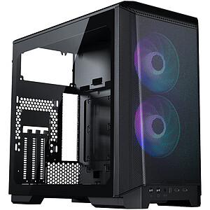 Phanteks Eclipse P200A DRGB Black