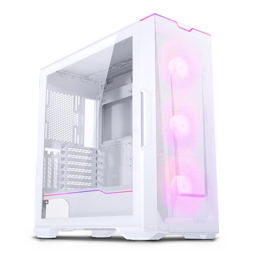 Phanteks Eclipse G500A DRGB White
