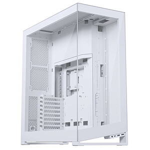 Phanteks NV7 Tempered Glass White
