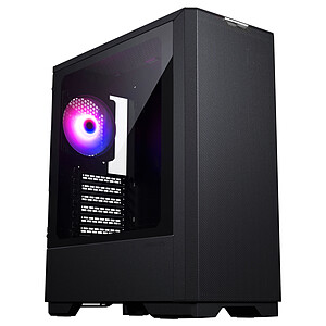 phanteks Phanteks Eclipse G300A Single DRGB Mid Tower Verre TrempA� USB 3 0 Black