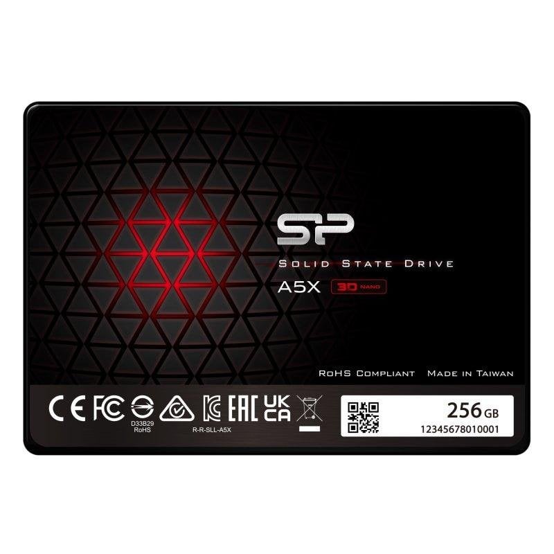silicon-power Disque Dur Silicon Power Ace A5x 256GB SSD SATA III 6Gb s 2.5'' 7mm