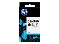 HP Cartouche d'impression Black pour papier ordinaire